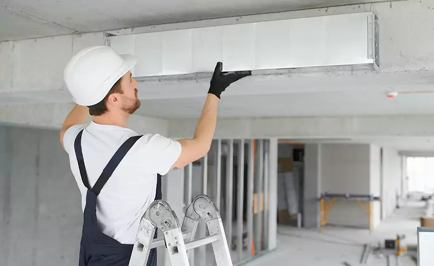 Air Duct Installation Sandusky