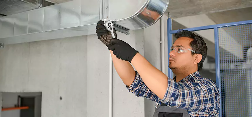 Our Air Duct Pathogen Disinfection Services in Sandusky, OH