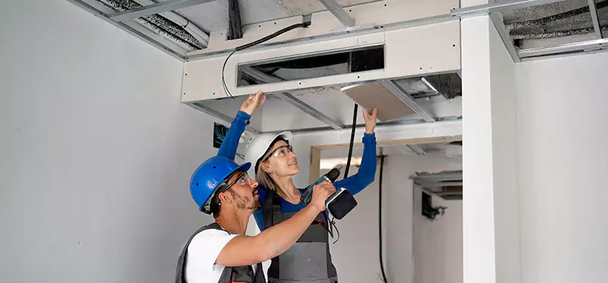 Our Air Duct Virus Disinfection Services in Sandusky, OH