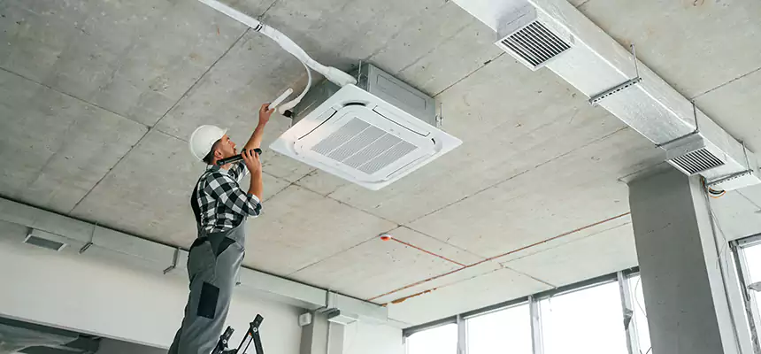 Our Dryer Vent Booster Fan Cleaning Services in Sandusky, OH