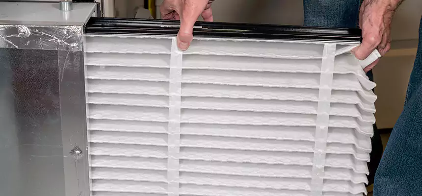 Transparent HEPA Filter Installation Cost & Inspection in Sandusky