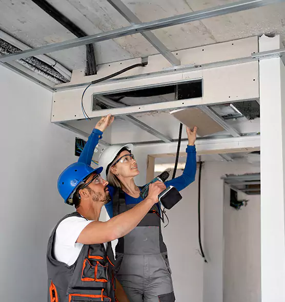 Professional Duct Expansion & Extension Service in Sandusky, OH