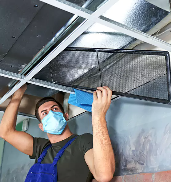 Professional Home Ventilation Cleaning in Sandusky, OH